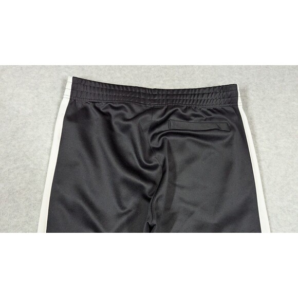 Nike Men Pants Medium‎ Sweatpants Athletic Vintage Track Spellout Zip Hems - Picture 5 of 16